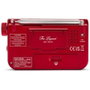 Aiwa RS-55RD Radio Portátil de Bolsillo Dual AM/FM Roja